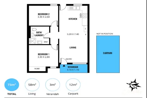 Property photo of 4/2 Ayliffes Road St Marys SA 5042