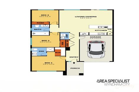 Property photo of 99 Lansdowne Parade Tarneit VIC 3029