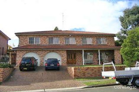 Property photo of 8 Kea Close Acacia Gardens NSW 2763