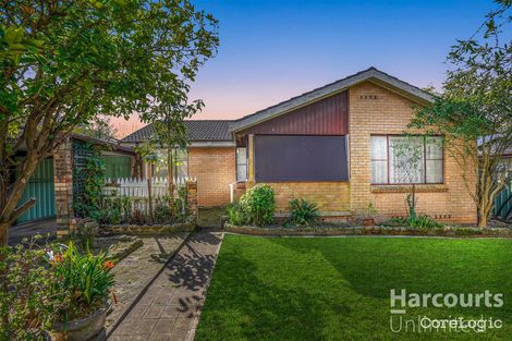 Property photo of 4 Adelphi Crescent Doonside NSW 2767