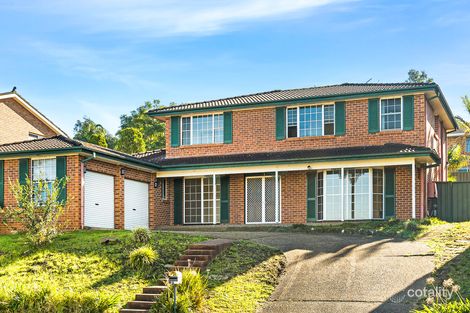 Property photo of 21 Alysse Close Baulkham Hills NSW 2153