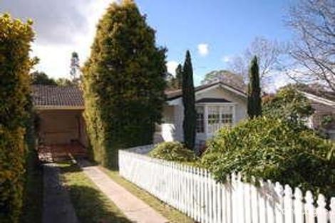 Property photo of 6 Warenda Street Bowral NSW 2576