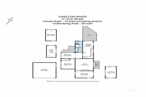 Property photo of 21 Erle Street Carlton River TAS 7173