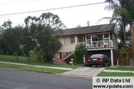 Property photo of 43 Warren Road Woodpark NSW 2164