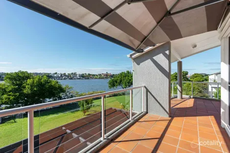 76/135 Macquarie St, Teneriffe, QLD 4005