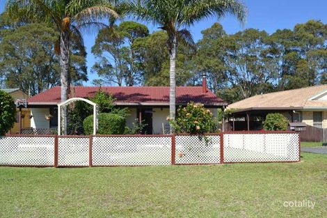 Property photo of 21 Kerry Street Sanctuary Point NSW 2540