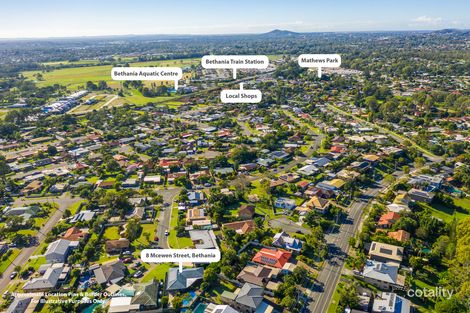 Property photo of 8 McEwen Street Bethania QLD 4205