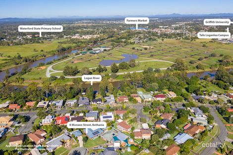 Property photo of 8 McEwen Street Bethania QLD 4205