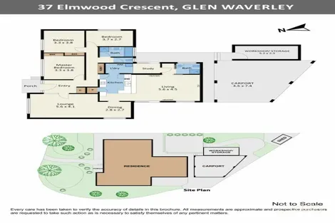 Property photo of 37 Elmwood Crescent Glen Waverley VIC 3150