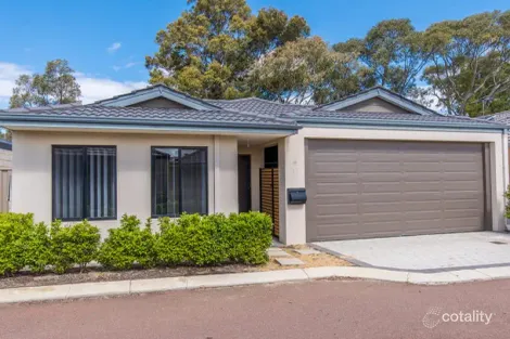 8/19 Bain Sq, Forrestfield, WA 6058