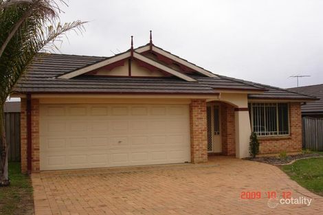 Property photo of 44 Ponytail Drive Stanhope Gardens NSW 2768