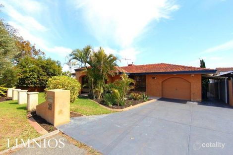 Property photo of 39 Balcombe Way Westminster WA 6061