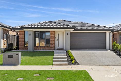 20 Jimmy St, Charlemont, VIC 3217