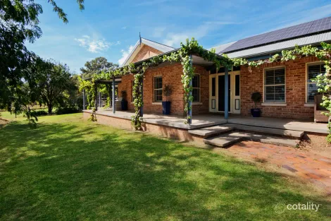 Property photo of 57 Rifle Range Road Mudgee NSW 2850