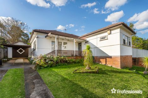 Property photo of 16 Henry Kendall Avenue Padstow Heights NSW 2211