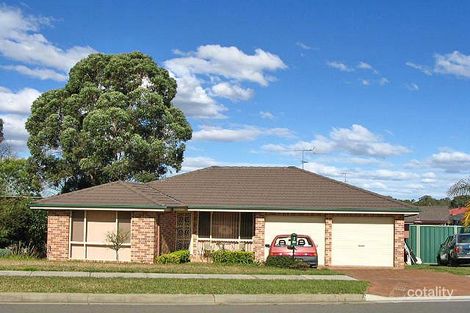 7 Seldon St, Quakers Hill, NSW 2763