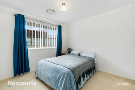 Property photo of 1 Gwen Crescent Warrimoo NSW 2774
