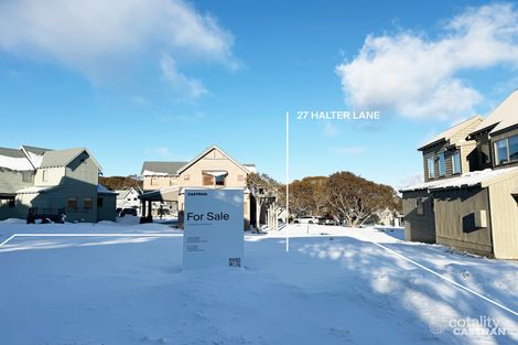 27 Halter Lane, Dinner Plain, VIC 3898