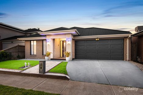 Property photo of 9 Plough Avenue Truganina VIC 3029