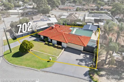 Property photo of 3 Perriam Close Parmelia WA 6167
