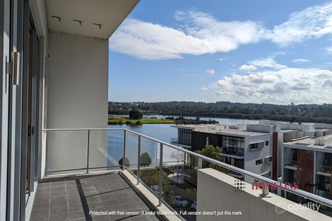 Property photo of 711B/3 Timbrol Avenue Rhodes NSW 2138
