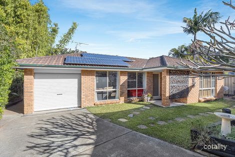 Property photo of 21 Benjamin Drive Wallsend NSW 2287