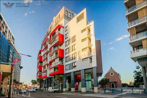 Property photo of 706/10 Brodie Spark Drive Wolli Creek NSW 2205