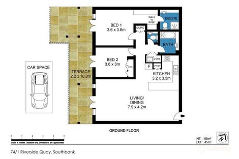 apartment