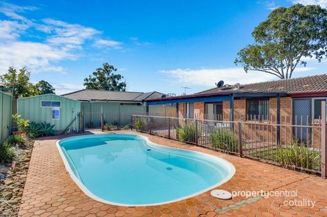 Property photo of 50 Valleyview Crescent Werrington Downs NSW 2747