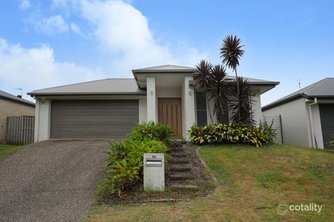 Property photo of 32 Cypress Circuit Coomera QLD 4209