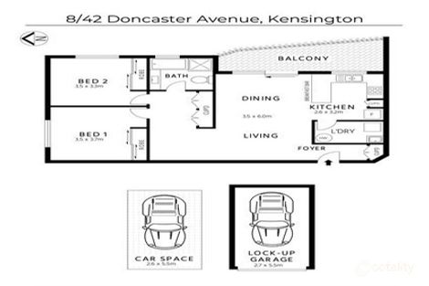 Property photo of 8/42-44 Doncaster Avenue Kensington NSW 2033