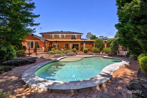 Property photo of 9 Thomas Nelson Place Glenbrook NSW 2773