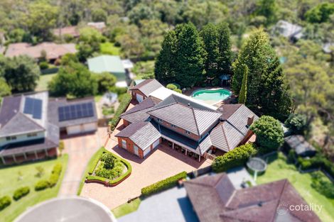 Property photo of 9 Thomas Nelson Place Glenbrook NSW 2773