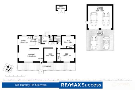 Property photo of 134 Hursley Road Glenvale QLD 4350