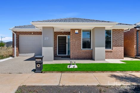 27 Hartland Rise, Cobblebank, VIC 3338