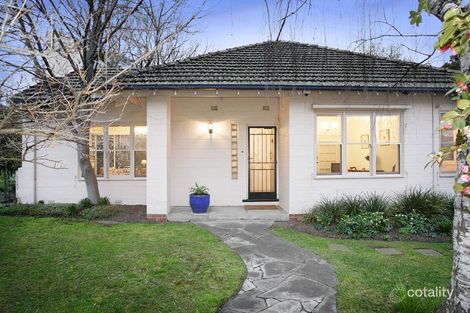 Property photo of 4 Daphne Street Canterbury VIC 3126