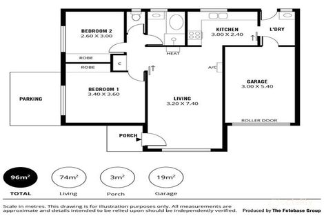 Property photo of 1/11 Dudley Avenue Daw Park SA 5041