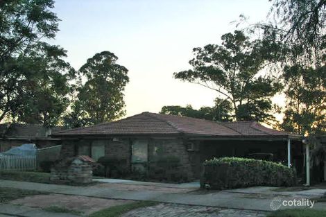 Property photo of 12 Bluett Crescent Doonside NSW 2767