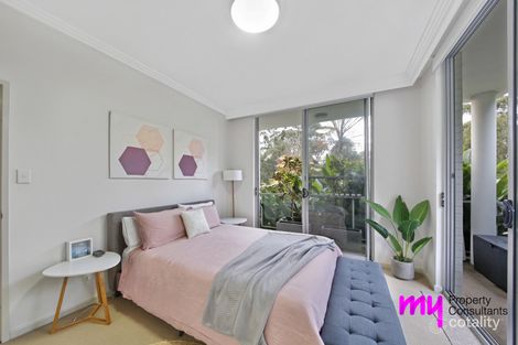 Property photo of 15/1-5 Parkside Crescent Campbelltown NSW 2560