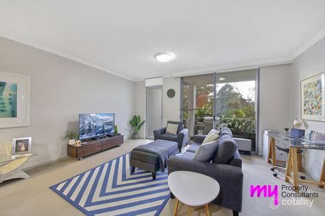 Property photo of 15/1-5 Parkside Crescent Campbelltown NSW 2560