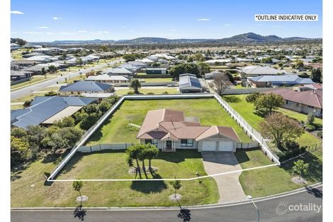 Property photo of 4 Jacob Court Westbrook QLD 4350