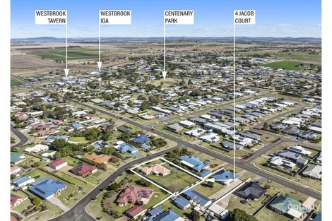 Property photo of 4 Jacob Court Westbrook QLD 4350