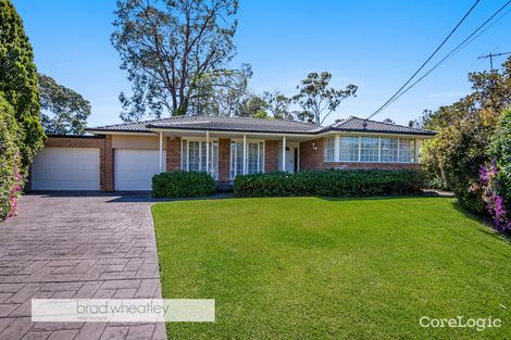 Property photo of 3 Trueman Place North Rocks NSW 2151