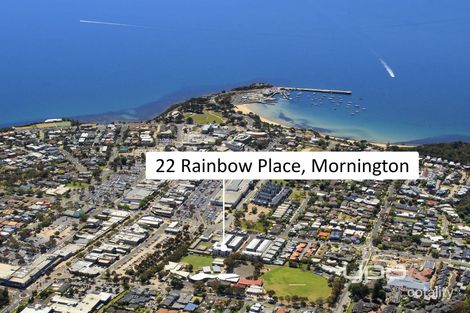 Property photo of 22 Rainbow Place Mornington VIC 3931