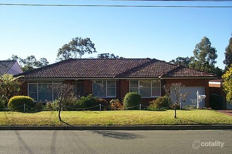 7 Blackburn Ave, North Rocks, NSW 2151