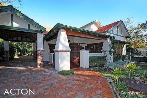 Property photo of 105 Napier Street Cottesloe WA 6011