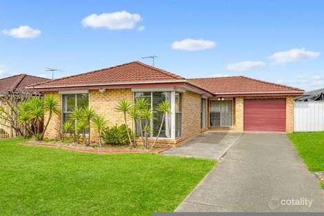 Property photo of 5 Cotterill Street Plumpton NSW 2761