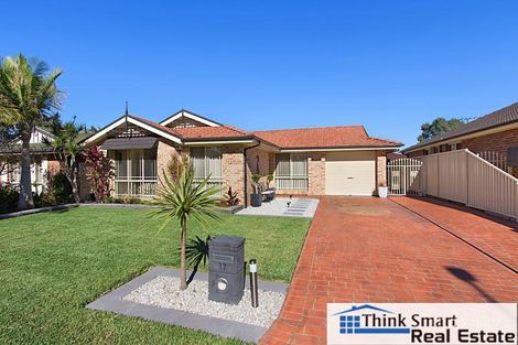 17 Wren Tce, Plumpton, NSW 2761