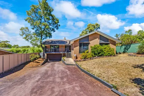 Property photo of 1 Hale Avenue Mount Clear VIC 3350