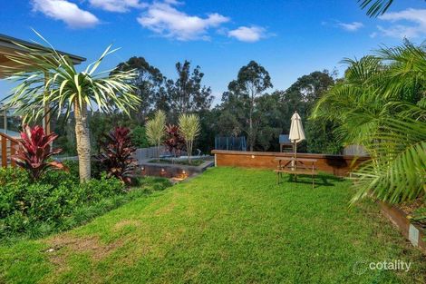 Property photo of 8 Coachella Crescent Upper Coomera QLD 4209